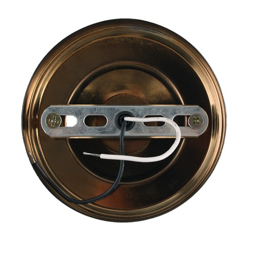 Vintage Aluminum Lamp Base E27 Sockets Ceiling Lights Holder Fitting with Switch - Picture 6 of 15