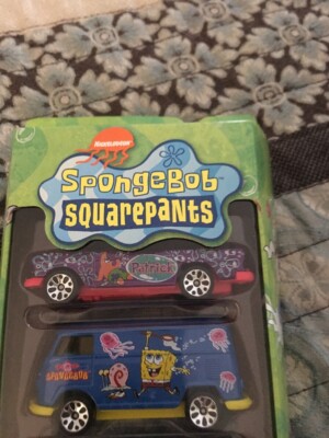 MATCHBOX NICKELODEON 