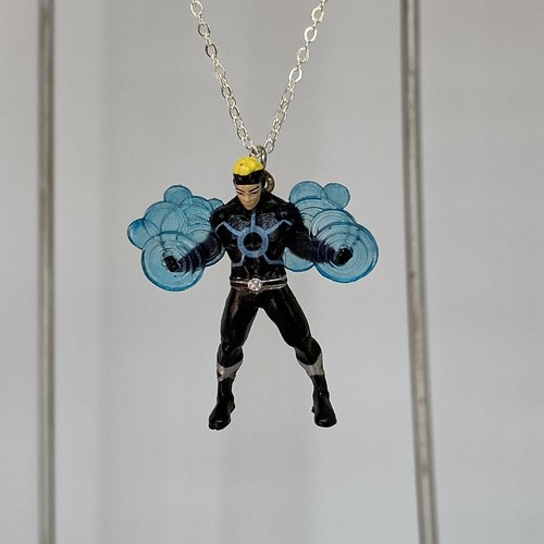 Marvel X-Men Havoc Figurine Necklace 