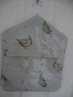 HANDMADE PEG, JENNY DUCK , OILCLOTH