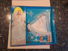 Vintage 1960s Topper Dawn Doll Wedding Bell Dream 815 Dress BRAND NEW