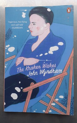 John Wyndham THE KRAKEN WAKES Penguin pb