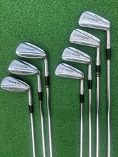 Wilson Staff Dynapower Irons P,9-4