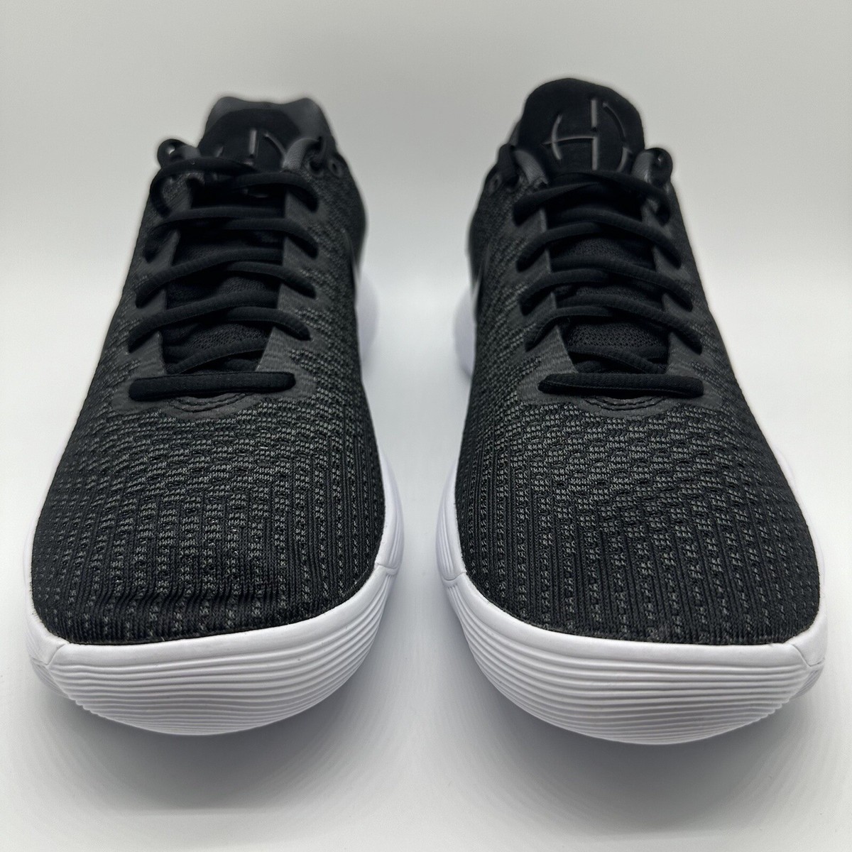 Nike Hyperdunk 2017 Basketball Shoes Black 897663-001 Low