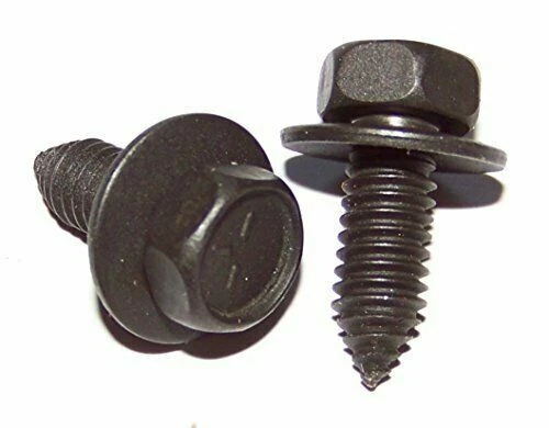 Болты передней части кузова для внутреннего наружного моторного отсека 1960-1987 Chevrolet K5 Blazer - Изображение 3 из 4