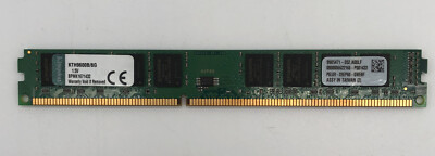 KINGSTON KTH9600B/8G - 8 GB - DDR3 RAM - UDIMM