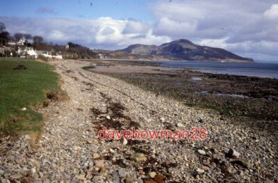 FOTO WHITING BAY 1989