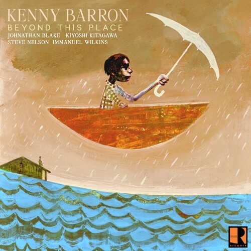 Vinile Kenny Barron - Beyond This Place