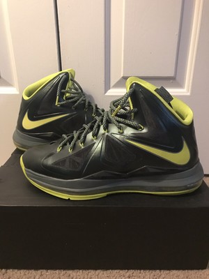 lebron 10 dunkman