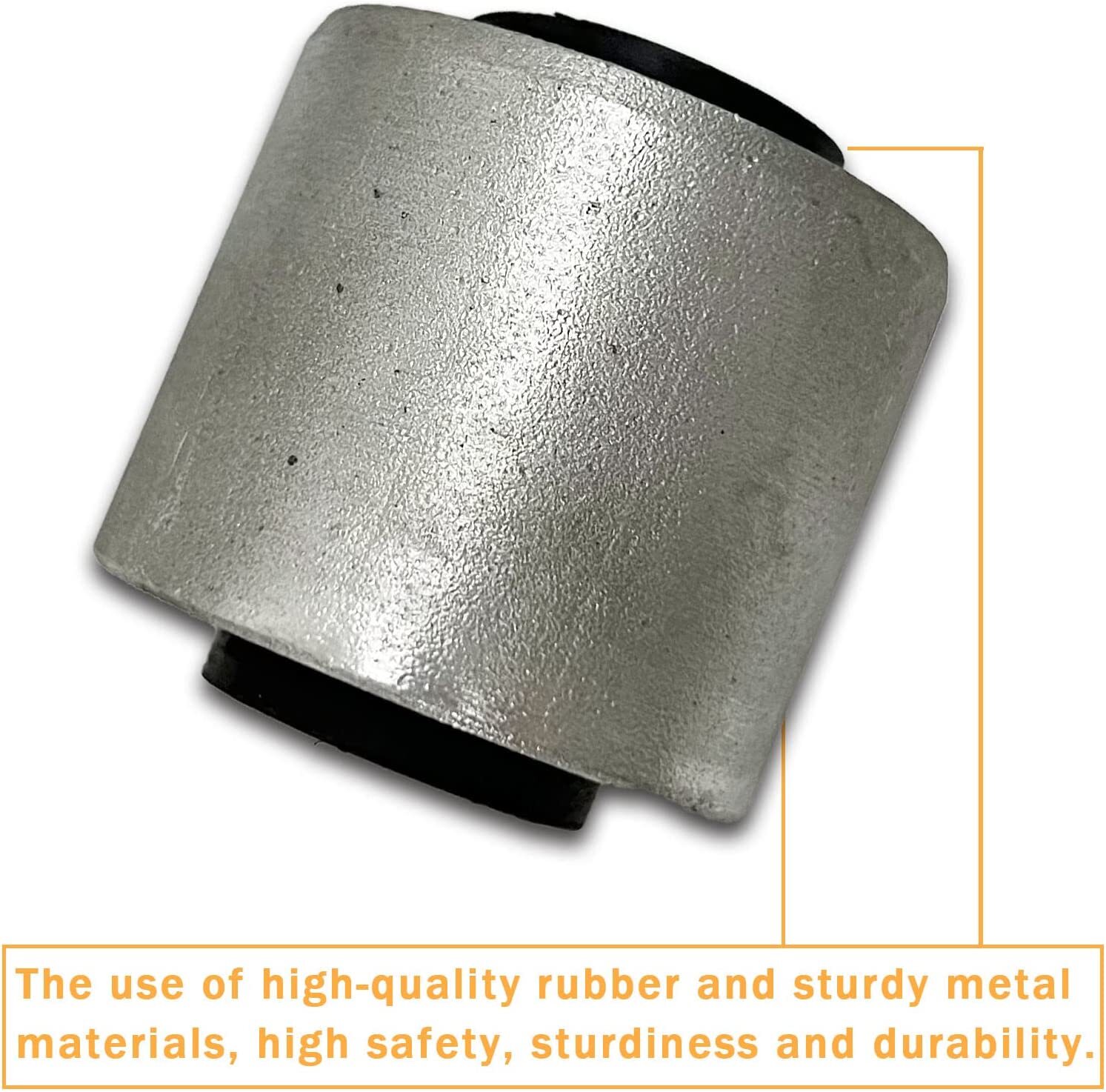 Bentley Mulsanne front lower control arm bushing (small)OE 3Y0407181 3W0407181A