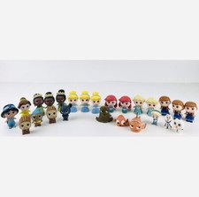 Lot of 25 Funko Pop Mystery Minis - Disney Characters - Princesses and More