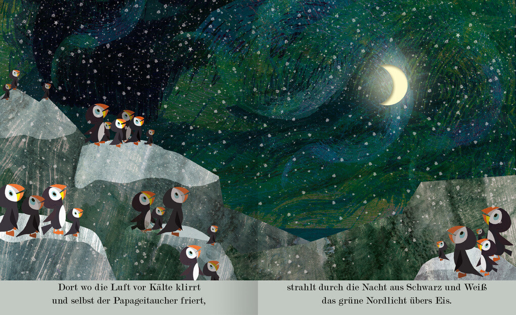 Thumbnail - Mond | Britta Teckentrup | 2018 | Deutsch | Moon
