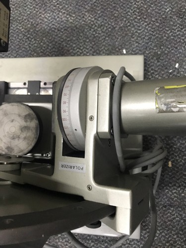 Gaertner Scientific L117 Ellipsometer No Laser Head , 3-3.5 Inch, AWW-10-3-5 - Picture 4 of 12