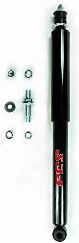 Juego completo de 6 piezas de amortiguador de resorte de puntal cargado delantero trasero para Camaro Firebird Foto 4 de 4