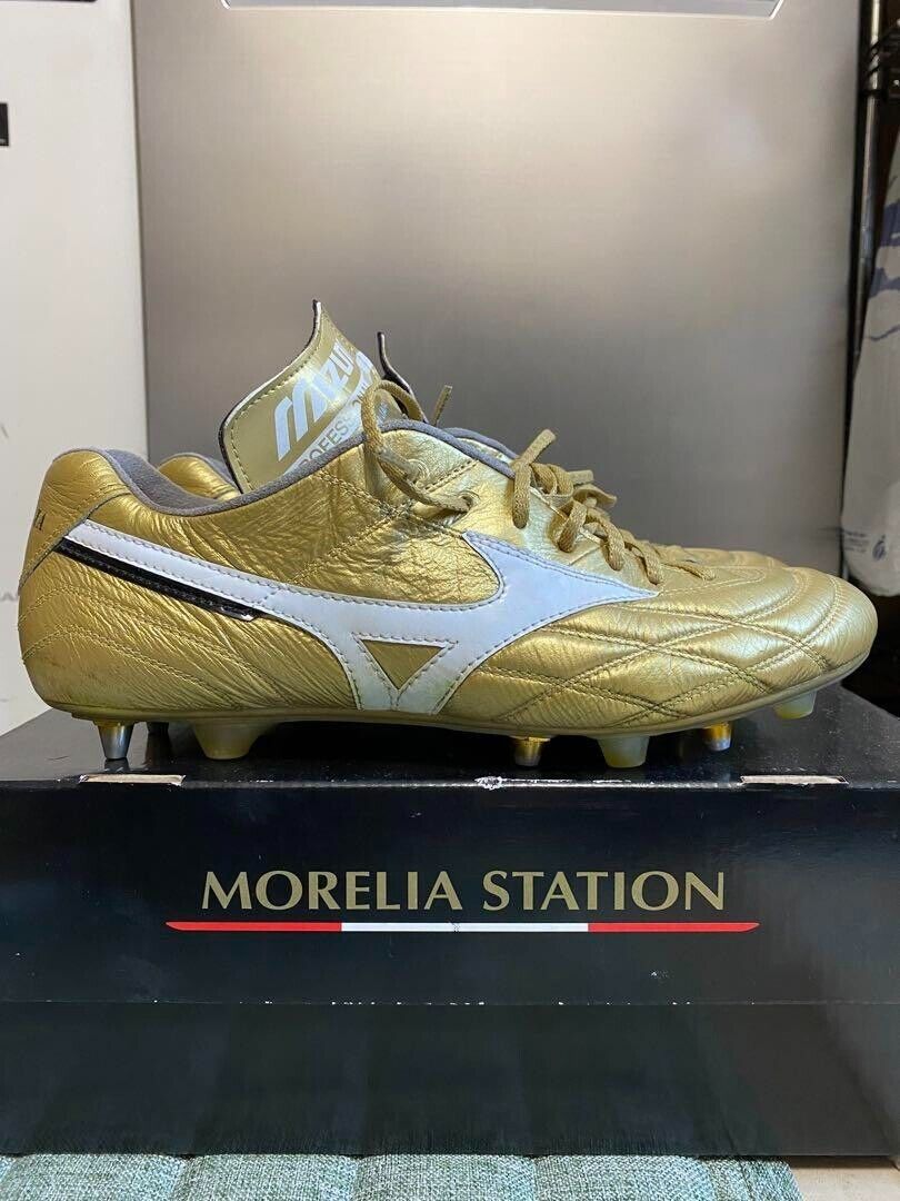 Mizuno Morelia UL Japan ゴールド Mizuno Morelia UL Japan ゴールド