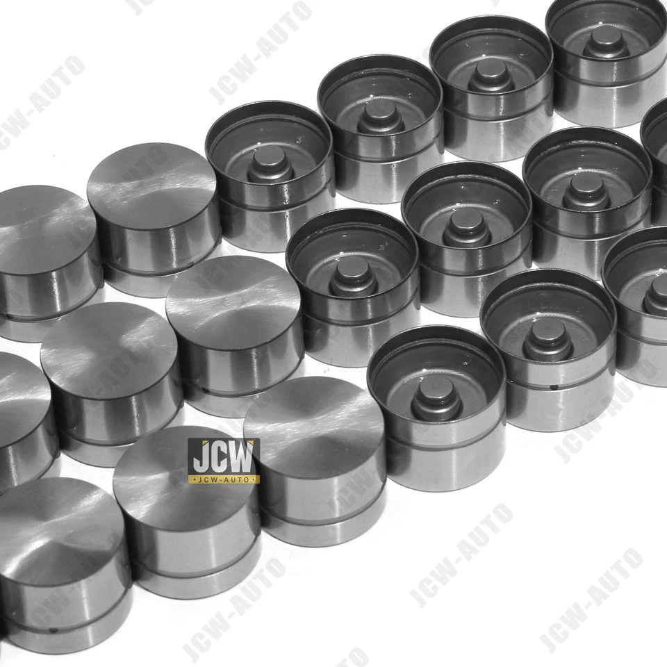24 Valve Hydraulic Lifters For 95-06 BMW 323 325 328 330 525 530 M3 X3 X5 Z3 Z4 - Image 3 of 4