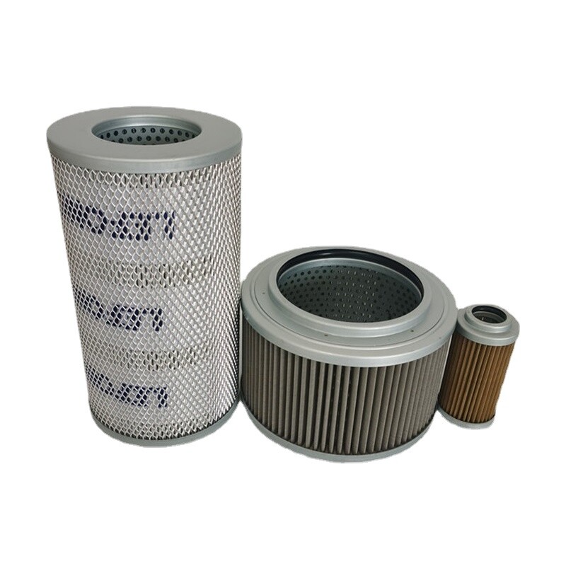 For komatsu Excavator PC118-8 130-8 120-8MO FILTER Hydraulic Pilot