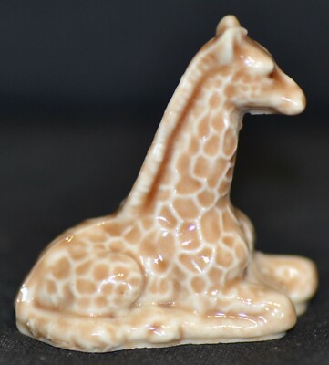 Wade Whimsie Rare Giraffe Ebay