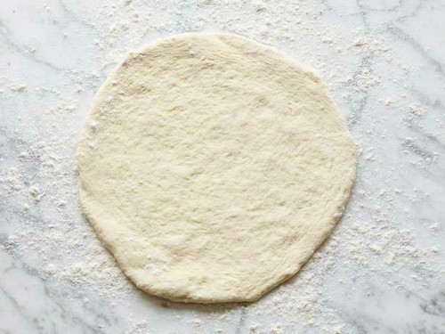SAN FRANCISCO SOURDOUGH PIZZA dough tangy YEAST STARTER , sally bonanza - Picture 6 of 12
