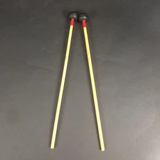 Xylophone/Bell Mallets Hard Rubber Head Concert Ensemble Series Vater  V-CEXB52H