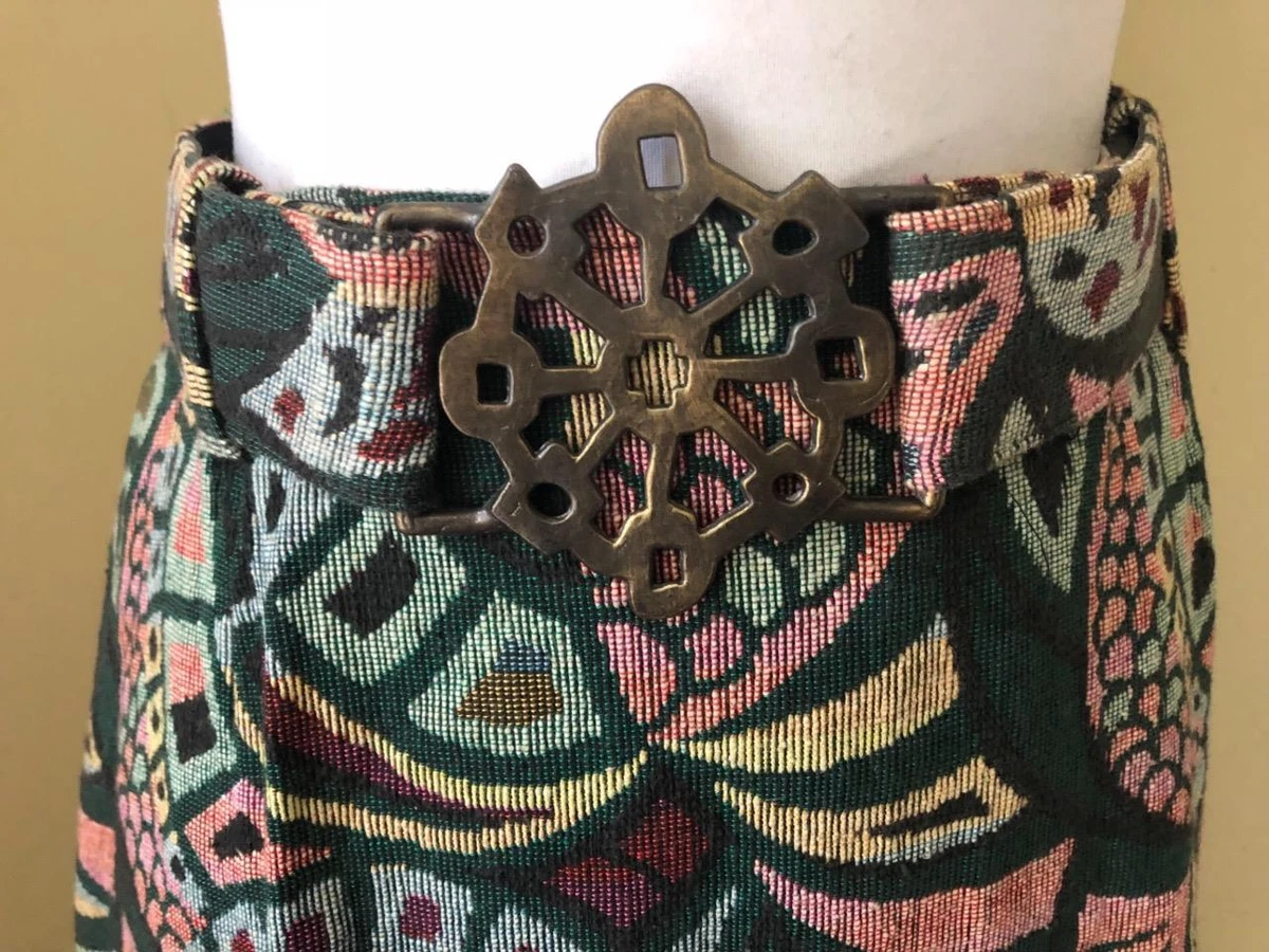 Hippy belt skirt cheap