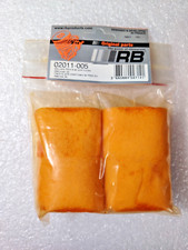 RB Products 02011-005 Factory Pre-Oiled Foam Air Filter for RB One (4pcs) NEW