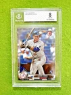 Aaron Judge BOWMAN ROOKIE CARD BGS 8 RC 2017 AARON JUDGE rc Bowman MAKE AN OFFER