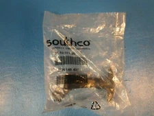 Southco 37-10-071-20 T Handle, Draw Latch Rubber Handle