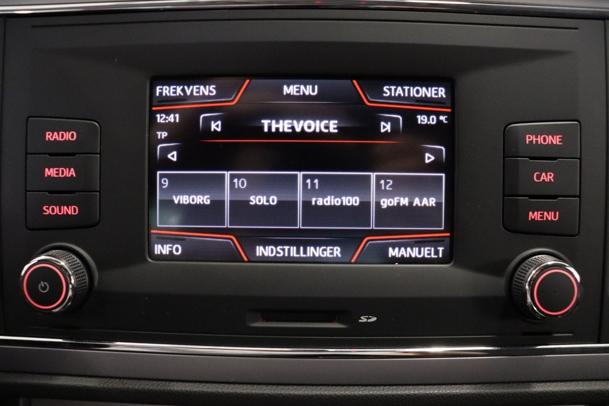 Seat Leon 2,0 TDi 150 Xcellence ST DSG Van