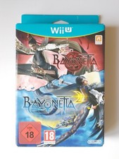 Bayonetta 1 Plus 2 (Nintendo Wii U
