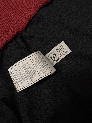 Lebron James Miami Heat Adidas Men Jacket Warm Up NBA Legendary Black 2XL - NWT! - Picture 9 of 10