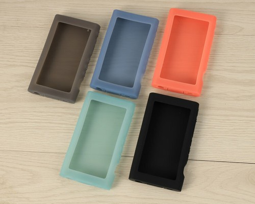 Soft Silicone Case for Sony Walkman NW-A55 A56 A57HN - Picture 2 of 9
