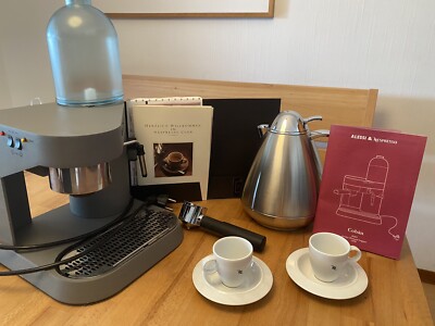Alessi Coban RS05 Espresso/Nespressomaschine Kaffeemaschine Espresso Maschine