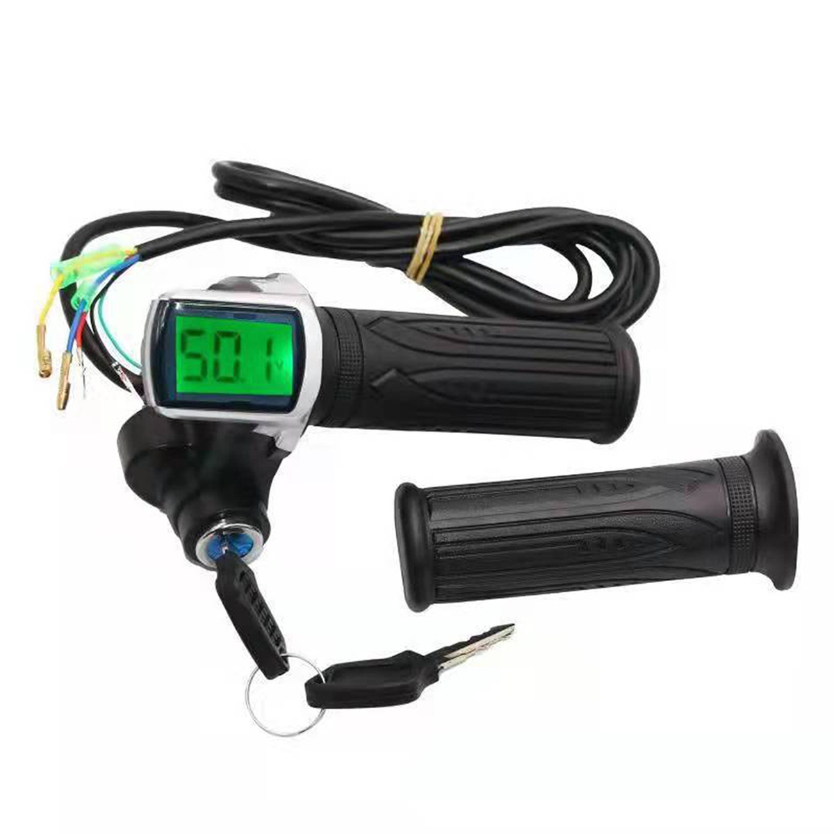 Electric Vehicle Electric Thumb Throttle 12V-99V Electric Scooter