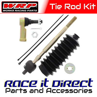 Caltric Tie Rod End Kit For Yamaha Rhino 660 YXR660 2004 2005 - Foto 8