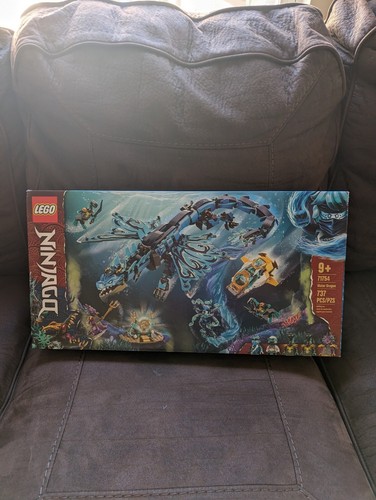 LEGO NINJAGO: Water Dragon (71754)