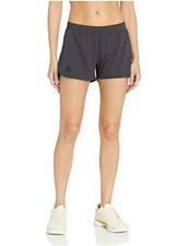 women's adidas designed 2 move knit shorts