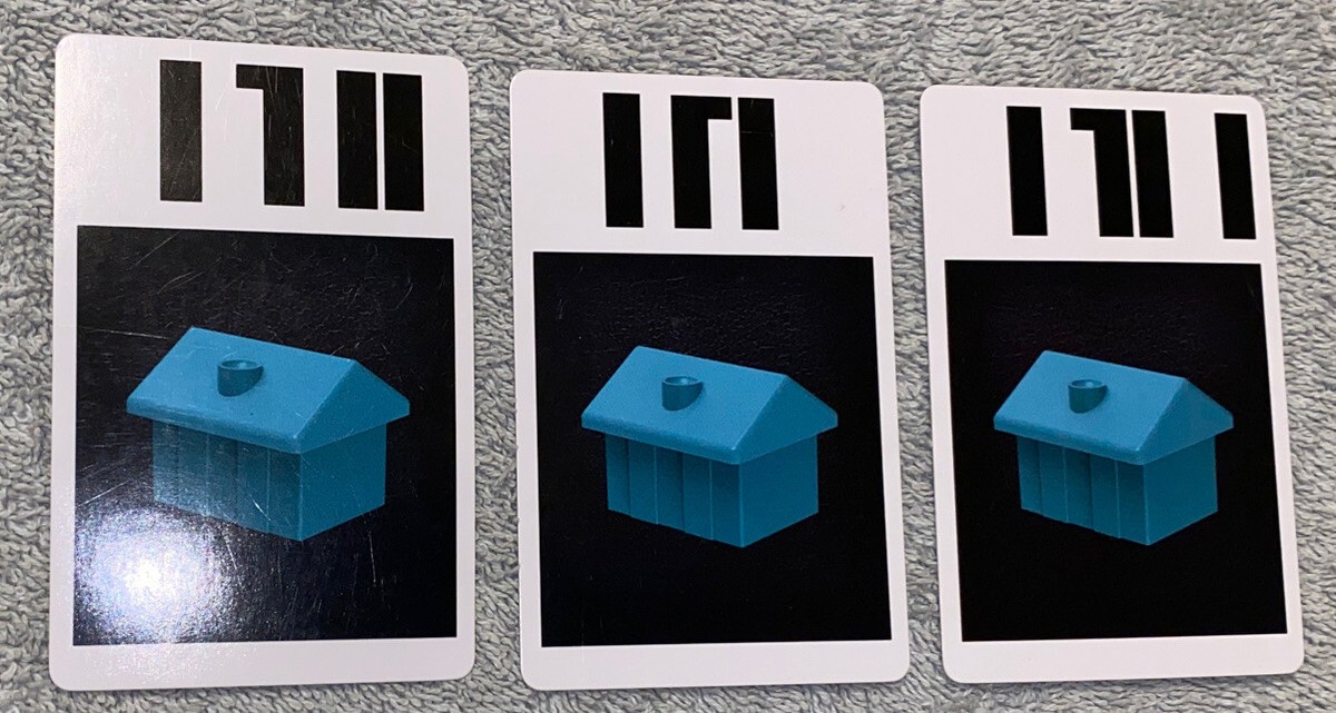 Monopoly Ultimate Banking Game Replacement Parts Pieces-Yellow