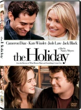The Holiday (DVD, 2006)
