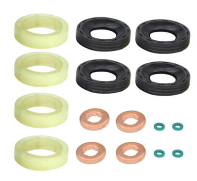 Kit De Joints Toriques Pour Paintball Master Tech - Codé Par Couleur