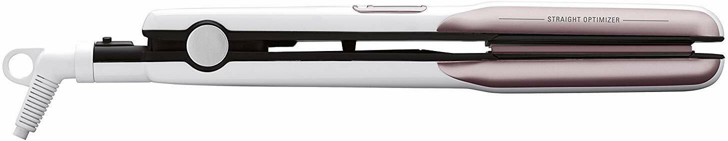 Rowenta Premium Care Liss \u0026 Curl SF7660F0 Plancha de Pelo Alisador y  Rizador 3121040060285 | eBay