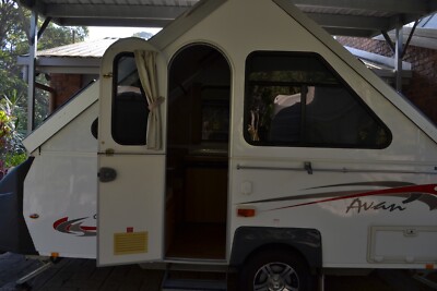 avans for sale brisbane