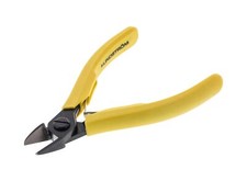 Lindstrom 8160 Micro-Bevel, Large Head Side Cutter 10PK