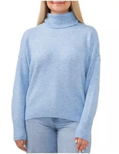 New Vince Camuto Women's Long Sleeve Turtleneck Sweaters Variety Color&Sizes