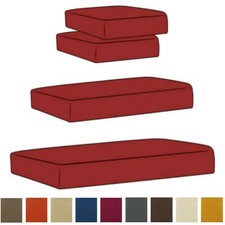 Copriseduta Divano Copricuscino Poltrona 1 2 3 Posti Fodera Federe Elasticizzata