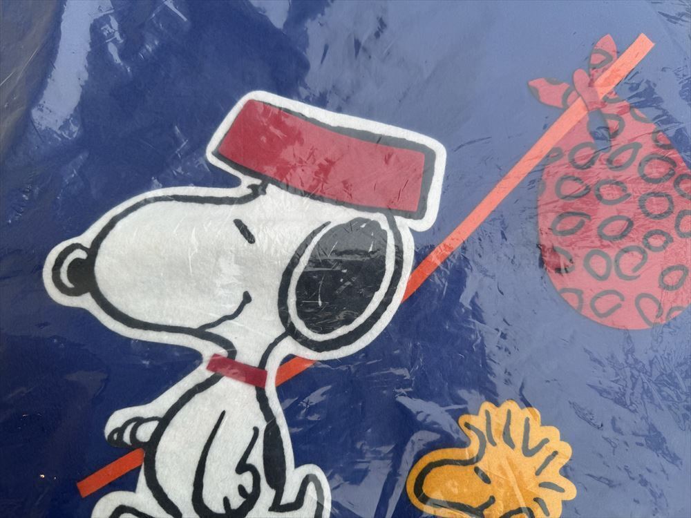 Dead Stock 70S Simon Simple Peanuts Laundry Bag/Snoopy Land Dead Stock 70S Simon Simple Peanuts Laundry Bag/Snoopy Land