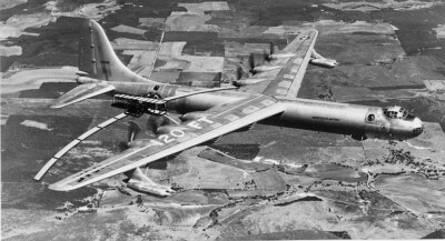 Convair B-36 Peacemaker B-47 bomber XF-85 Goblin Air Force films DVD
