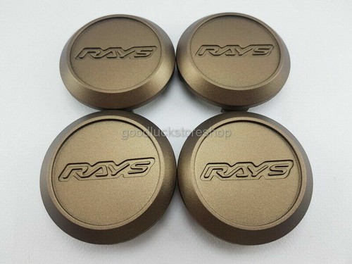 Standard Cover Wheels Cars Center Caps Hub For Size 59mm. Brown Racing Sports Te - Picture 3 of 10