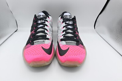 kobe 10 pink and black