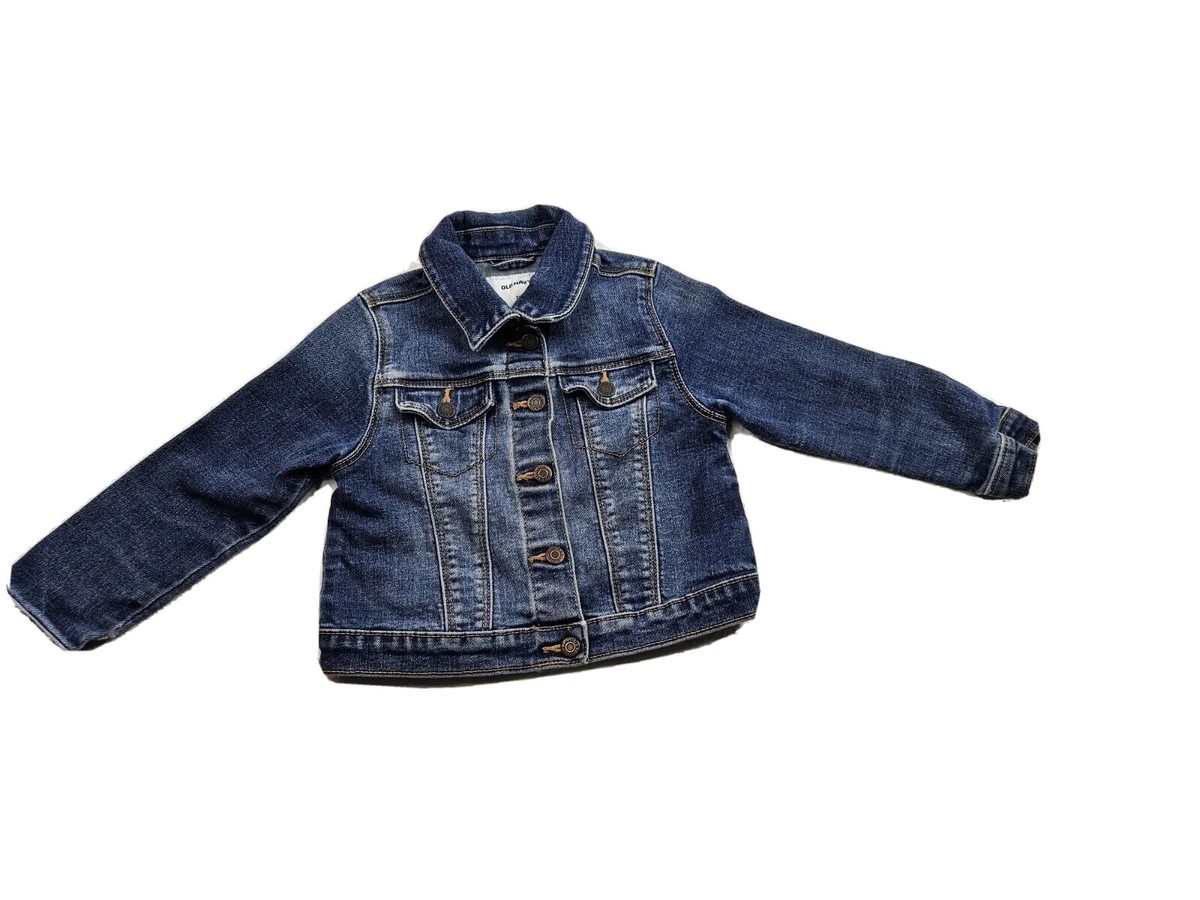 Next 3t Jean Jacket GOOCHEER Toddler Kids Baby Boy Denim Jacket